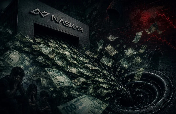 Fintech Naskar some com quase R$ 1 bilh�o de clientes de todo o Brasil