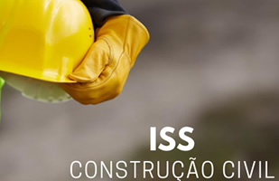 O ISS na construção civil